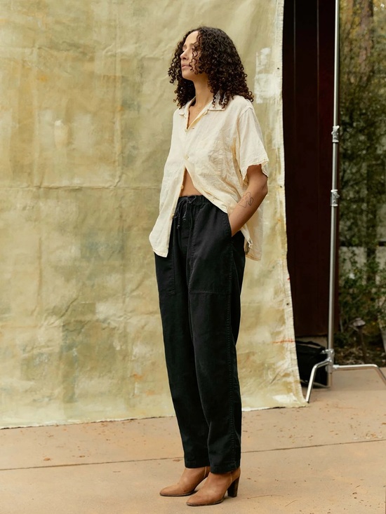 imogene + willie Pants - Ventura Chore Pant